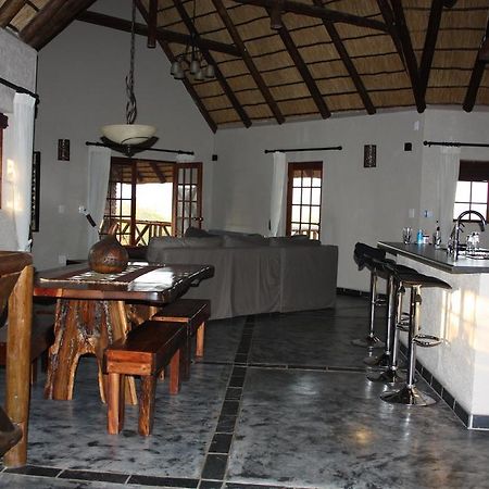 Luxury Kruger Escape Villa Marloth Park Buitenkant foto