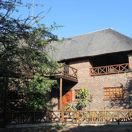 Luxury Kruger Escape Villa Marloth Park Buitenkant foto