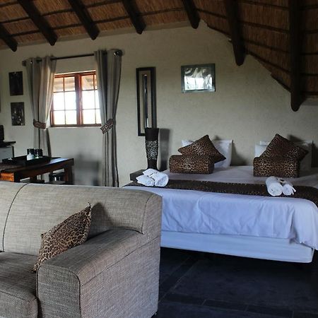 Luxury Kruger Escape Villa Marloth Park Buitenkant foto