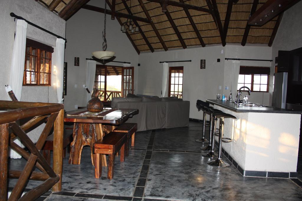 Luxury Kruger Escape Villa Marloth Park Buitenkant foto