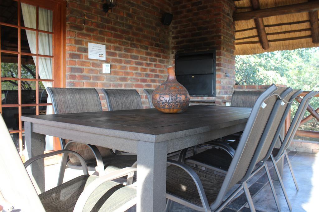 Luxury Kruger Escape Villa Marloth Park Buitenkant foto