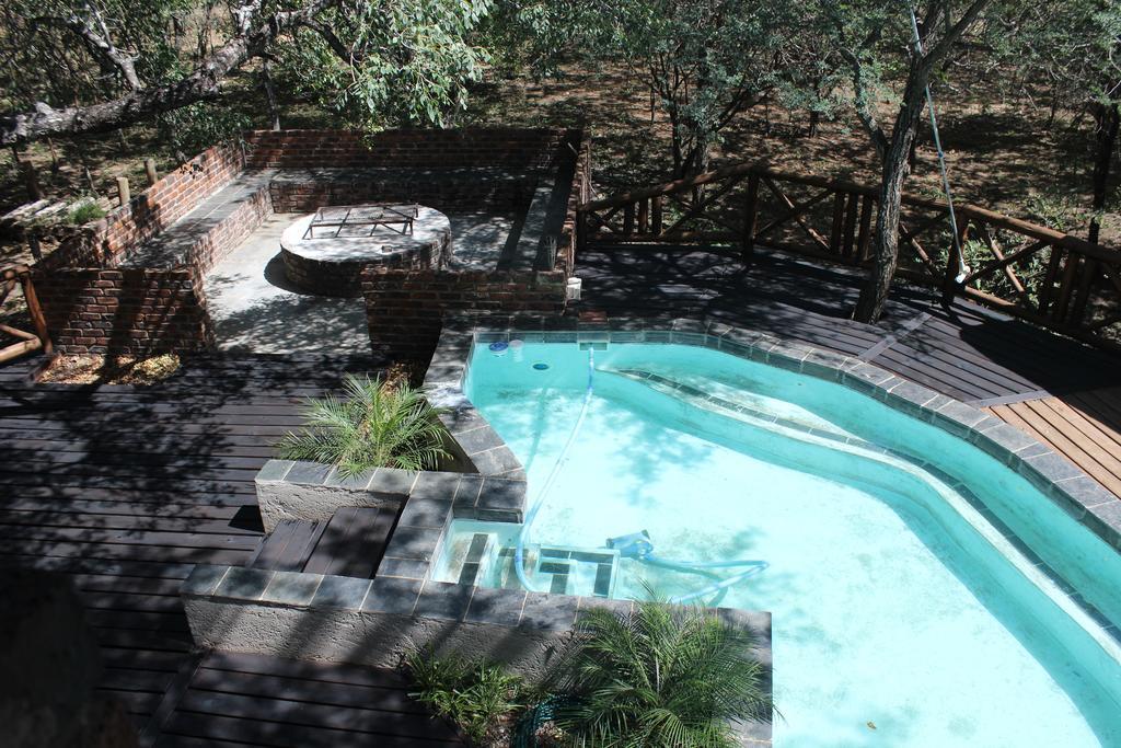 Luxury Kruger Escape Villa Marloth Park Buitenkant foto