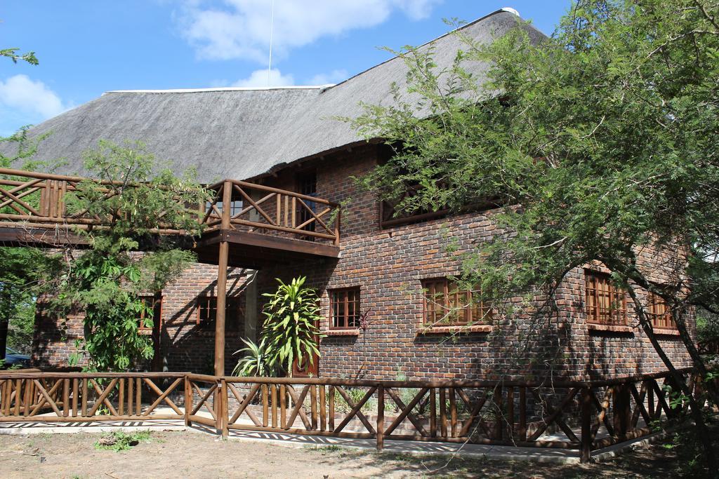 Luxury Kruger Escape Villa Marloth Park Buitenkant foto