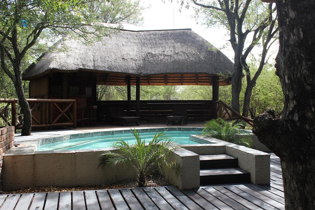 Luxury Kruger Escape Villa Marloth Park Buitenkant foto